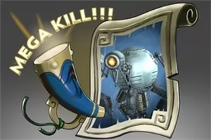 Скачать скин Fallout 4 Mega-Kill мод для Dota 2 на Mega-Kill Announcers - DOTA 2 АННОНСЕРЫ